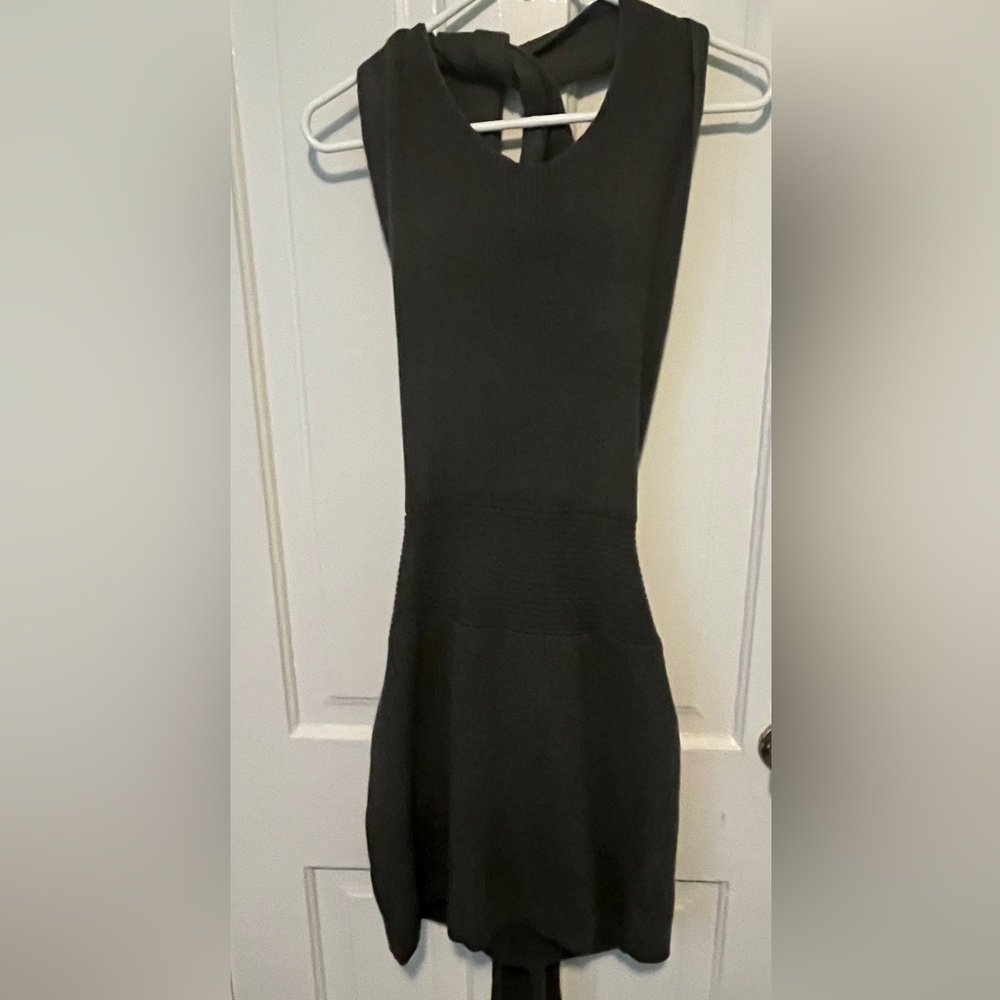 Free People knit dress size M. NWT.